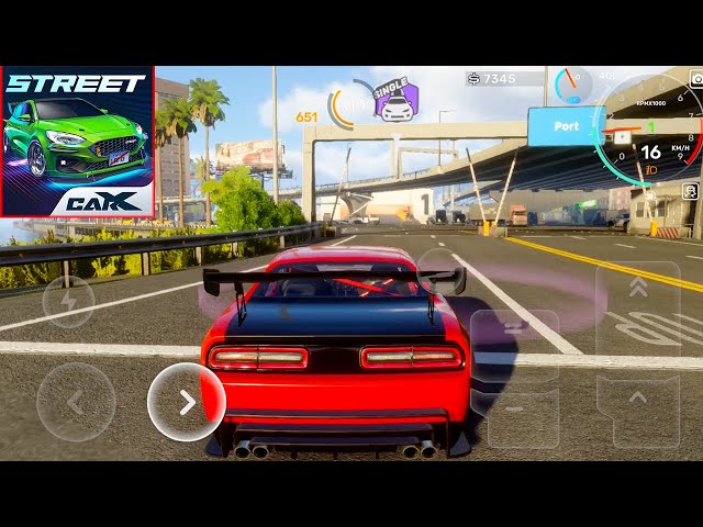 CarX Street Android Gameplay – From the makers of CarX Drift Racing 2 #2 #droidcheatracing