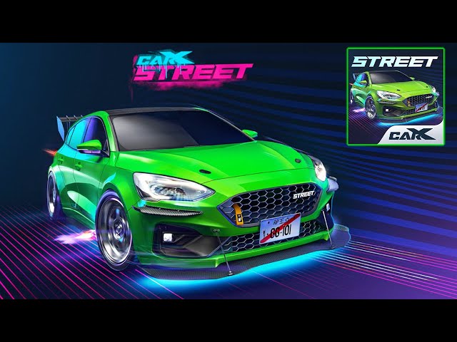 CarX Street Android Gameplay – From the makers of CarX Drift Racing 2 #droidcheatracing