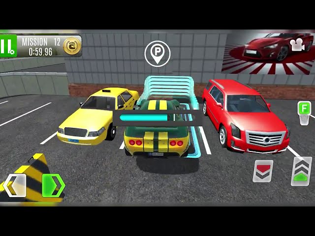 Gas Station 2: Highway Service Android Gameplay