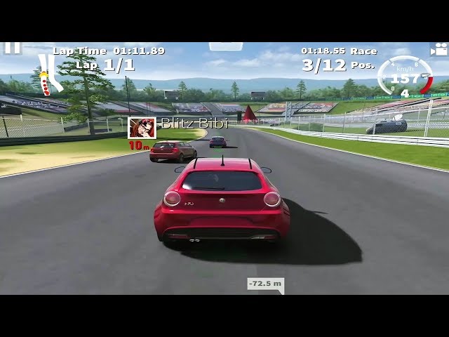 GT. Racing 2 iOS / Android Gameplay #droidcheatracing