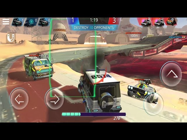 METAL MADNESS PvP: Apex of Online Action Shooter Android Gameplay