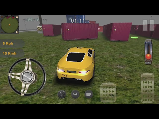 Taxi Driving 3D Android Gameplay #13