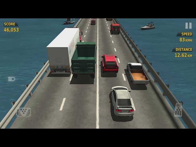 Traffic Racer Android Gameplay #13