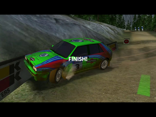 Rush Rally 2 Android Gameplay #3