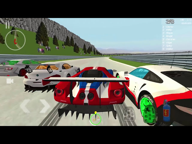 Sports Car Racing OG Android Gameplay #4 #droidcheatracing