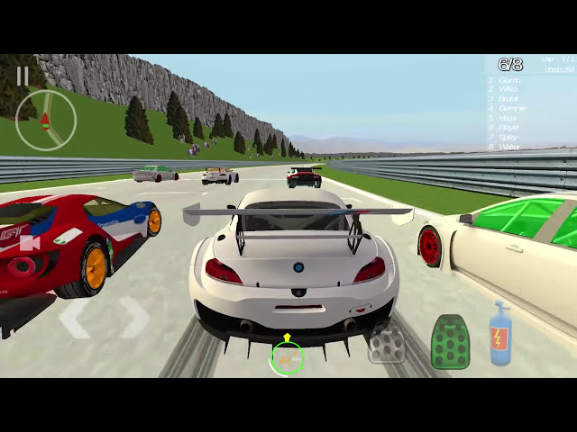 Sports Car Racing OG Android Gameplay #2 #droidcheatracing