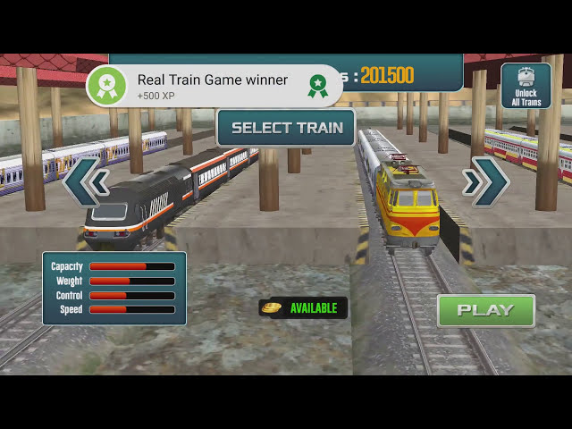 Train Driver 2016 Android Gameplay #12