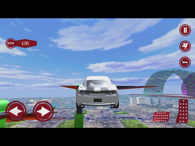 GT Stunts Race-Off Drive Android Gameplay