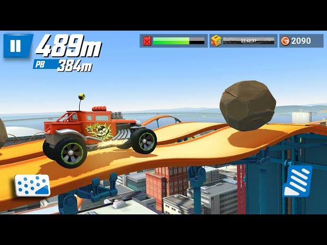 Hot Wheels Race Off Android Gameplay #2