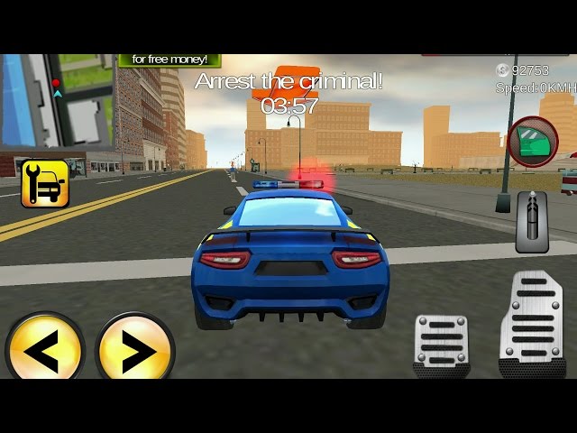 Police Agent vs Mafia Driver Android Gameplay #8