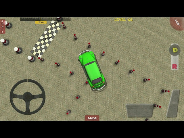 Car Driver 2 (Easy Parking) Android Gameplay