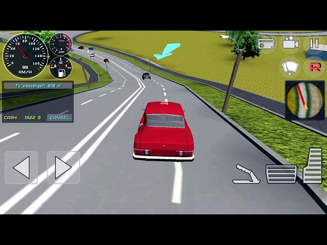 Russian Taxi Simulator 2016 Android Gameplay #5