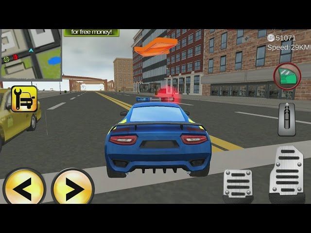 Police Agent vs Mafia Driver Android Gameplay #7