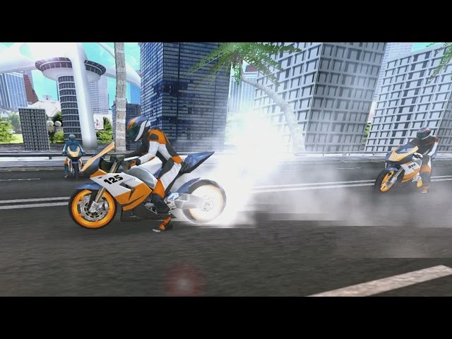 Ultimate Moto RR 2 Android Gameplay