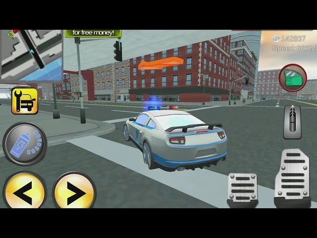 Police Agent vs Mafia Driver Android Gameplay #6