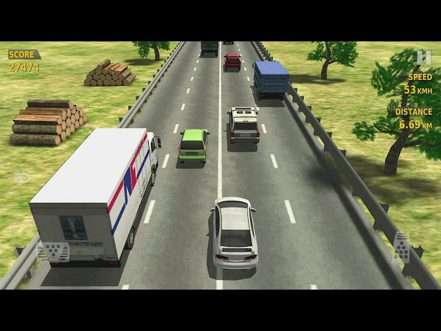 Traffic Racer Android Gameplay #12
