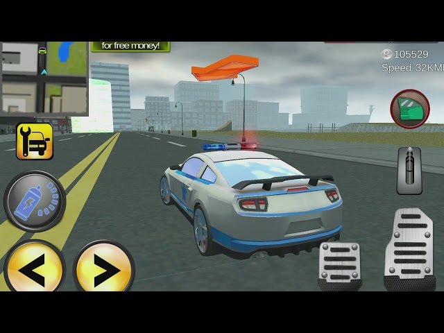 Police Agent vs Mafia Driver Android Gameplay #5