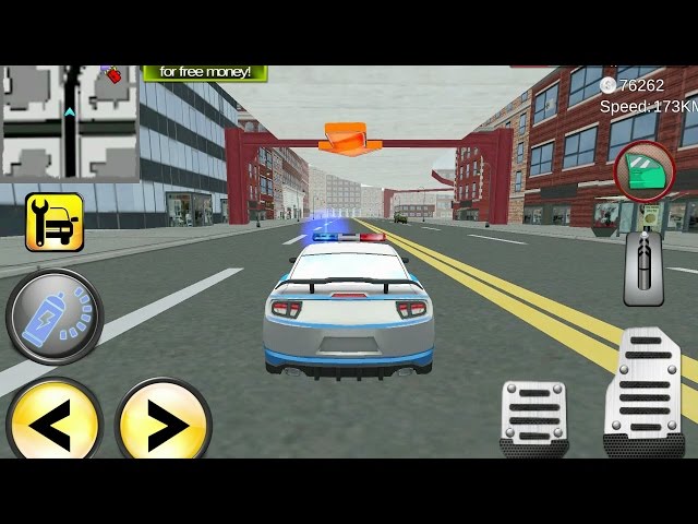 Police Agent vs Mafia Driver Android Gameplay #4