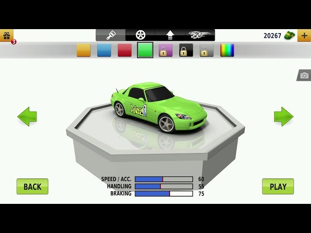 Traffic Racer Android Gameplay #11
