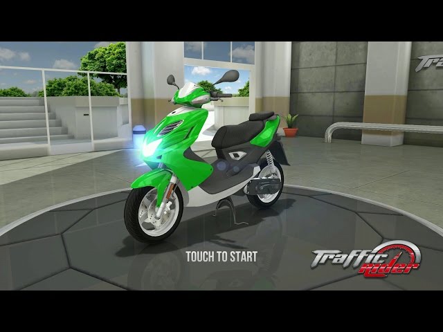 Traffic Rider Android Gameplay
