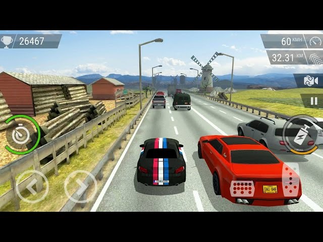 Racing Fever Android Gameplay #8