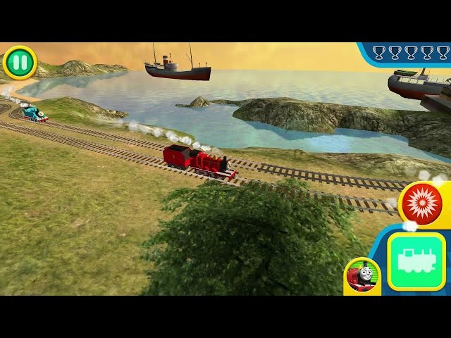 Thomas & Friends: Go Go Thomas Android Gameplay #3