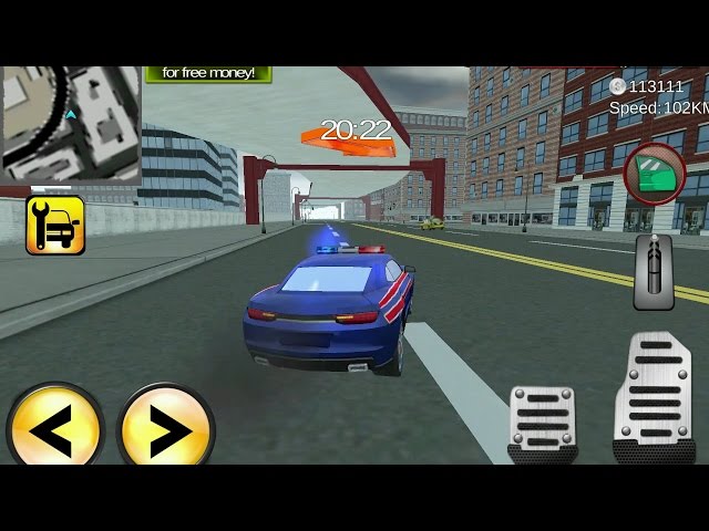 Police Agent vs Mafia Driver Android Gameplay #2
