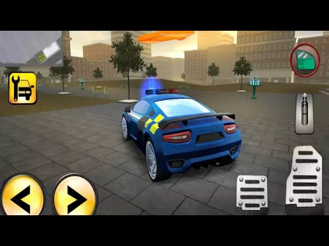 Police Agent vs Mafia Driver Android Gameplay