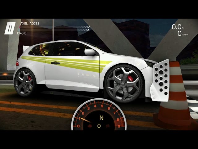 Perfect Shift Android Gameplay