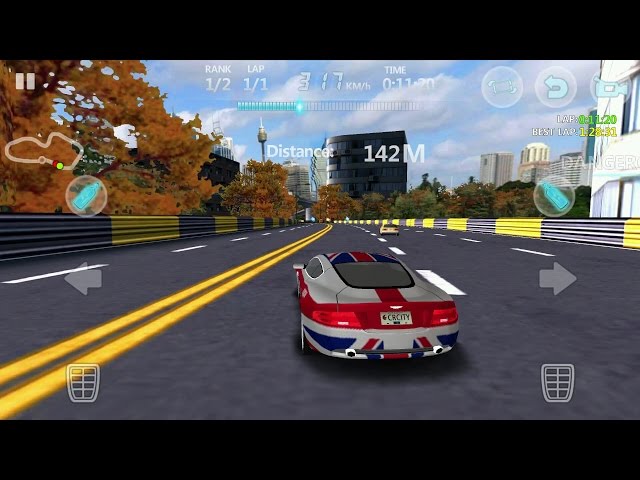 City Racing 3D Android Gameplay #8