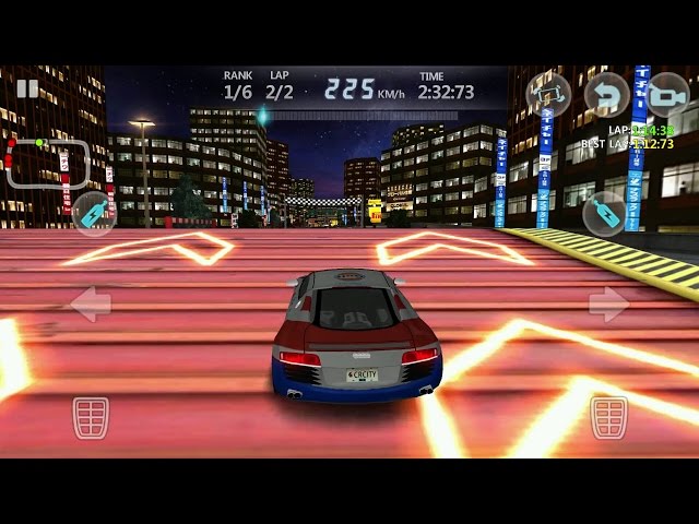 City Racing 3D Android Gameplay #7