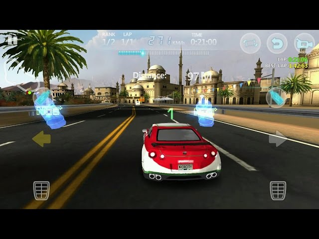 City Racing 3D Android Gameplay #6