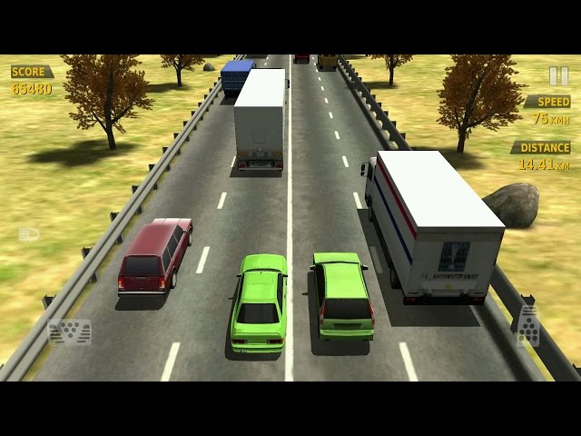 Traffic Racer Android Gameplay #9