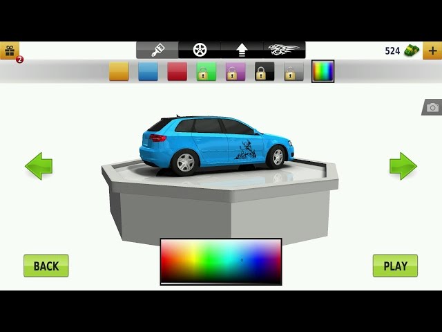 Traffic Racer Android Gameplay #7