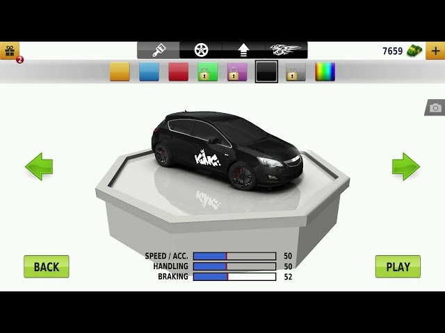 Traffic Racer Android Gameplay #7
