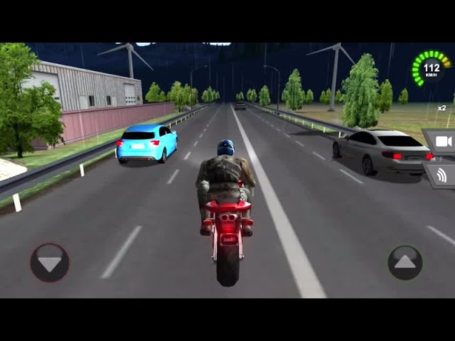 Racing Moto Android Gameplay #2