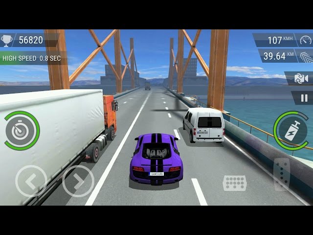 Racing Fever Android Gameplay #6
