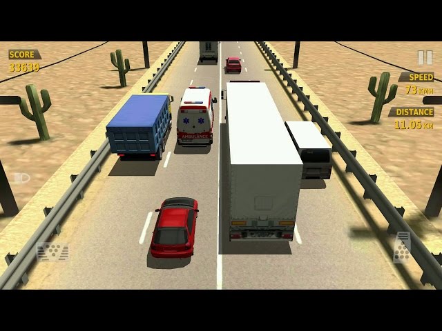 Traffic Racer Android Gameplay #6