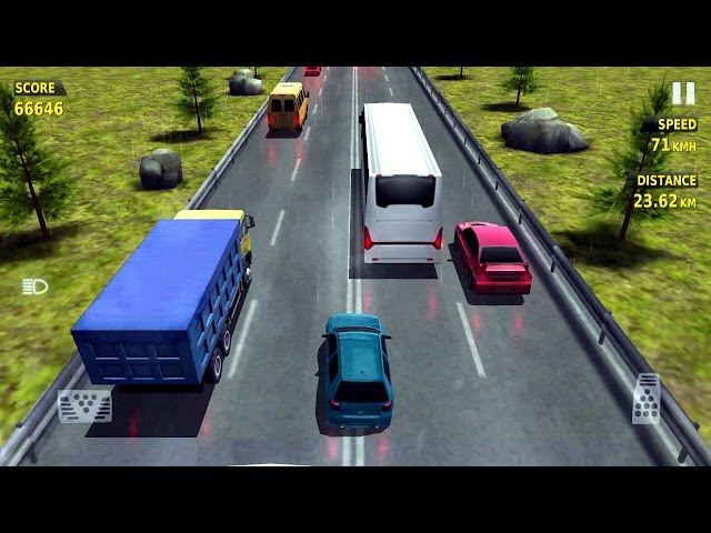 Traffic Racer Android Gameplay #5