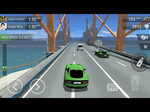 Racing Fever Android Gameplay #4