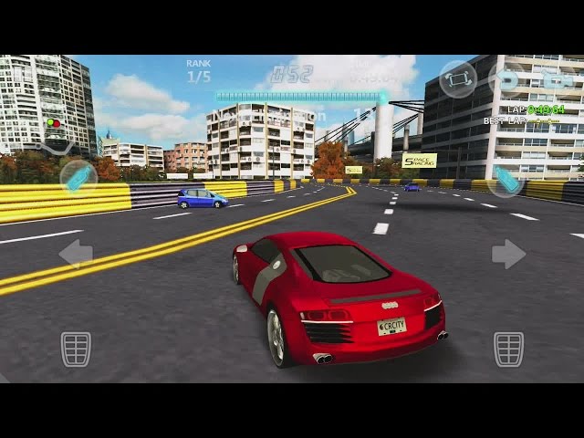 City Racing 3D Android Gameplay #4