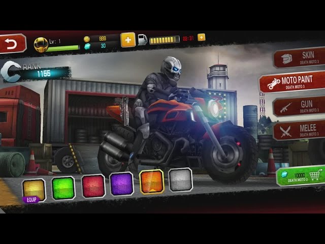 Death Moto 3 Android Gameplay