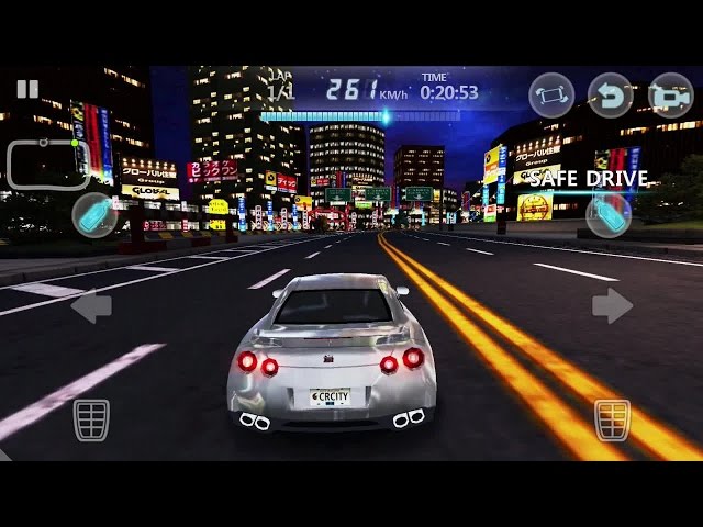 City Racing 3D Android Gameplay #2