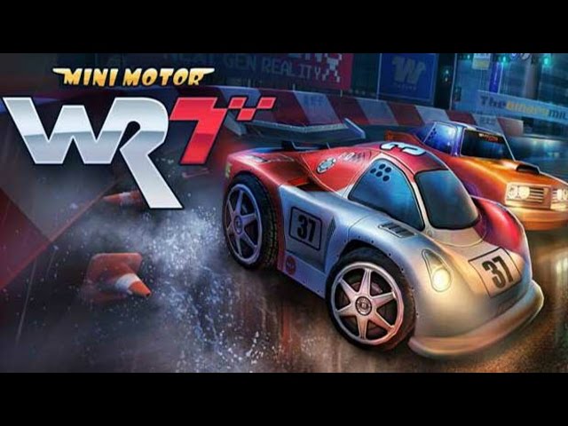 Mini Motor Racing WRT Android Gameplay