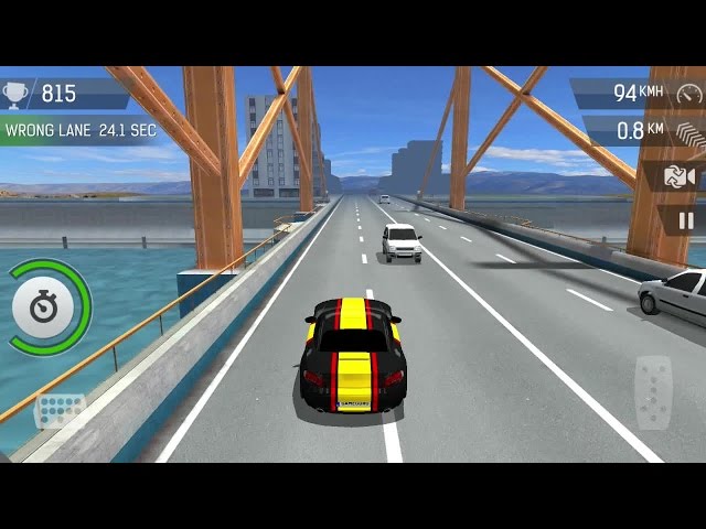 Racing Fever Android Gameplay #2