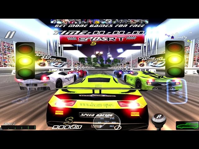 Speed Racing Ultimate 2 Free Android Gameplay