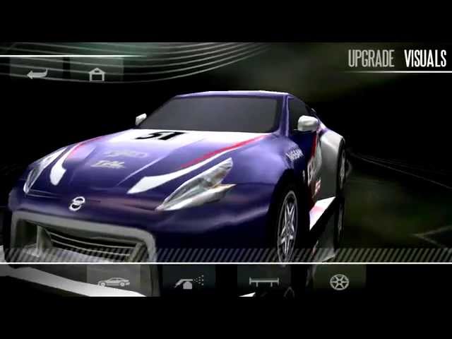 NEED FOR SPEED™ Shift Android Gameplay #2