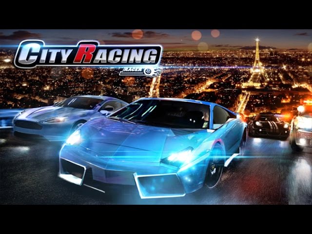 City Racing 3D Android Gameplay #droidcheatracing