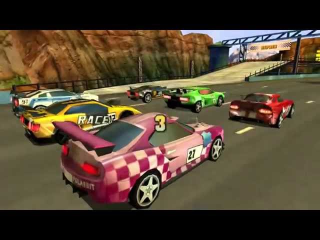 Raging Thunder 2 Android Gameplay #2