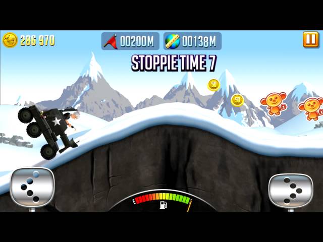 Angry Gran Racing Android Gameplay